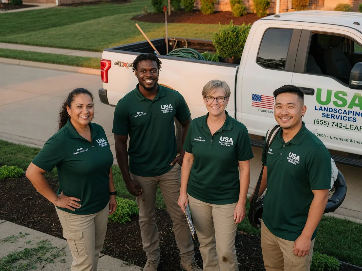 Lawn Care company in Polk City, FL
